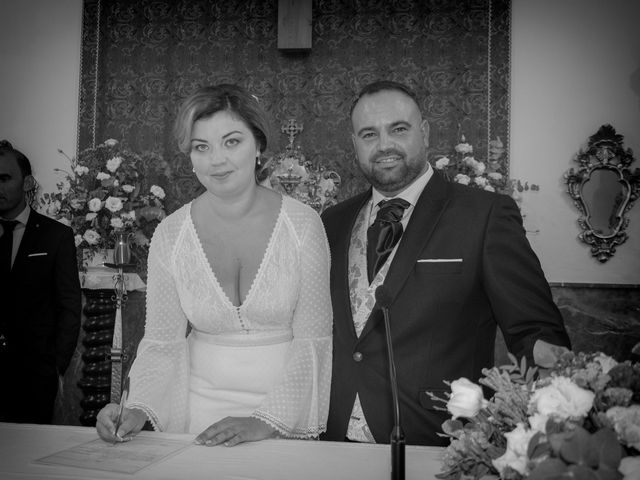 La boda de Jose Antonio y Sindia en Valle De Abdalajis, Málaga 69