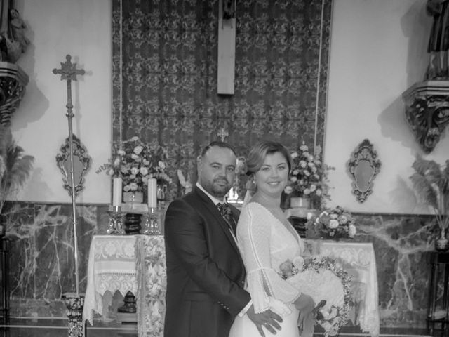 La boda de Jose Antonio y Sindia en Valle De Abdalajis, Málaga 70