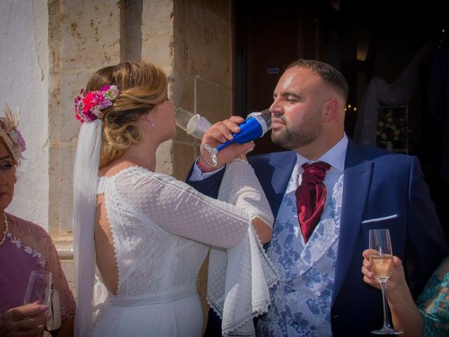 La boda de Jose Antonio y Sindia en Valle De Abdalajis, Málaga 75