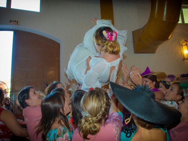 La boda de Jose Antonio y Sindia en Valle De Abdalajis, Málaga 81