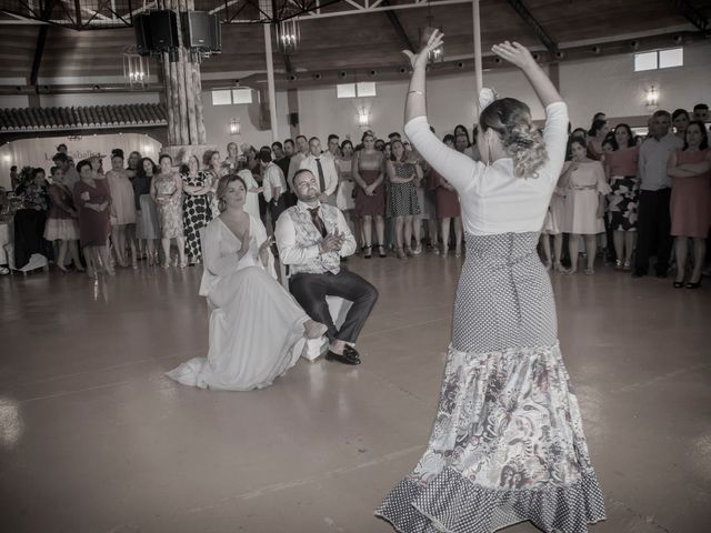 La boda de Jose Antonio y Sindia en Valle De Abdalajis, Málaga 82