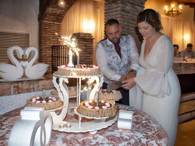 La boda de Jose Antonio y Sindia en Valle De Abdalajis, Málaga 84