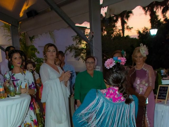 La boda de Jose Antonio y Sindia en Valle De Abdalajis, Málaga 87