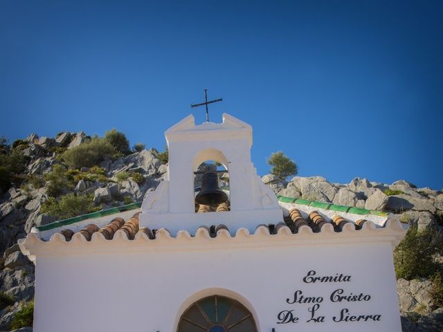 La boda de Jose Antonio y Sindia en Valle De Abdalajis, Málaga 88