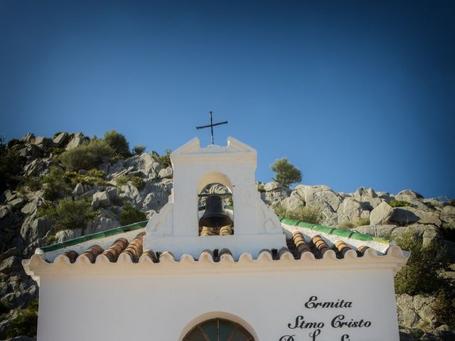 La boda de Jose Antonio y Sindia en Valle De Abdalajis, Málaga 89