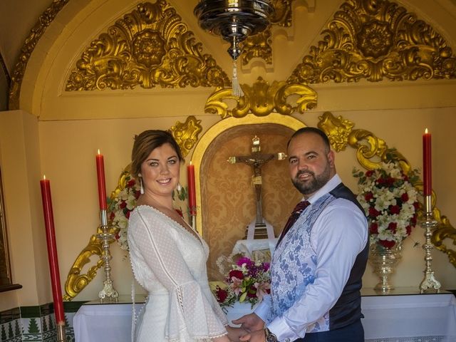 La boda de Jose Antonio y Sindia en Valle De Abdalajis, Málaga 93