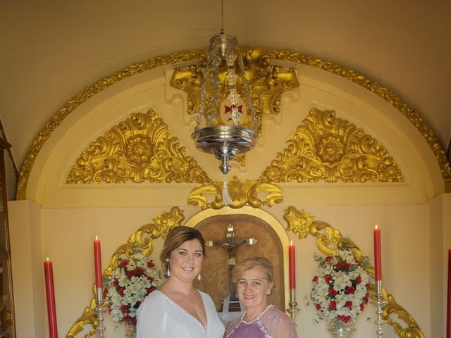 La boda de Jose Antonio y Sindia en Valle De Abdalajis, Málaga 94