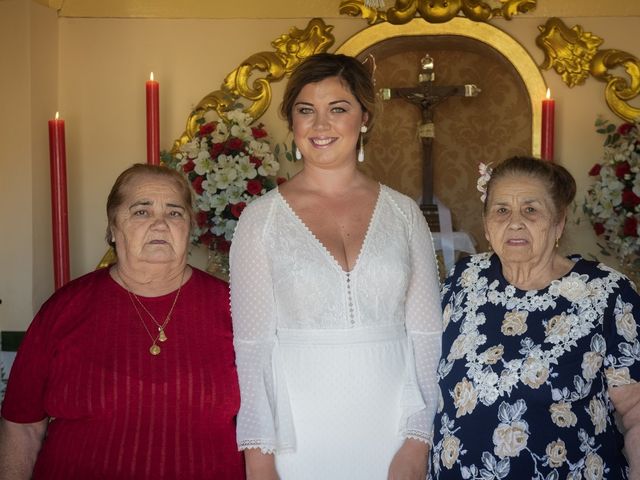 La boda de Jose Antonio y Sindia en Valle De Abdalajis, Málaga 96