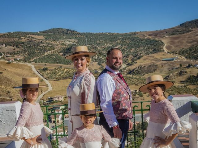 La boda de Jose Antonio y Sindia en Valle De Abdalajis, Málaga 97