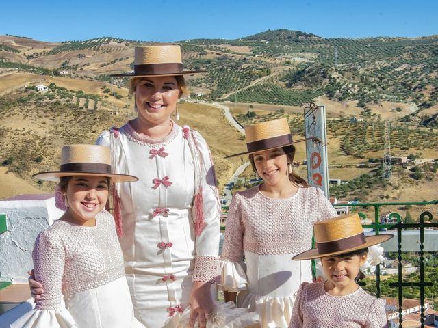 La boda de Jose Antonio y Sindia en Valle De Abdalajis, Málaga 98