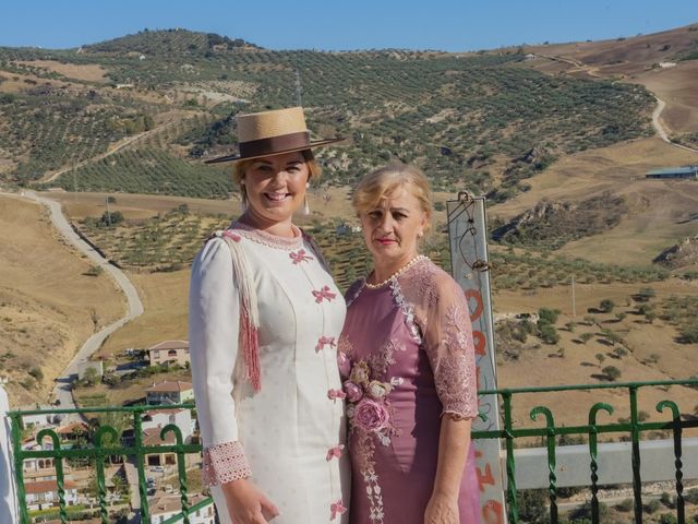 La boda de Jose Antonio y Sindia en Valle De Abdalajis, Málaga 99