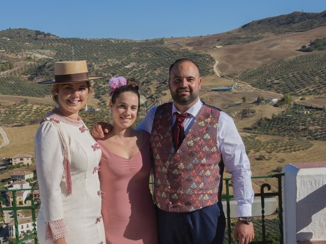 La boda de Jose Antonio y Sindia en Valle De Abdalajis, Málaga 100