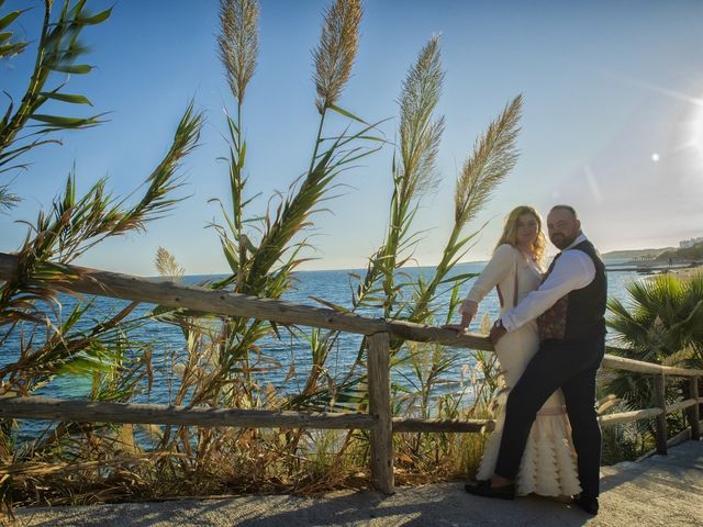 La boda de Jose Antonio y Sindia en Valle De Abdalajis, Málaga 103