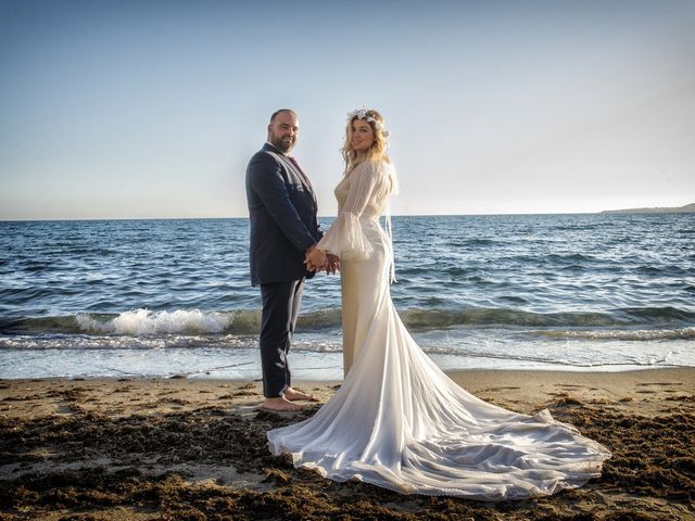 La boda de Jose Antonio y Sindia en Valle De Abdalajis, Málaga 107