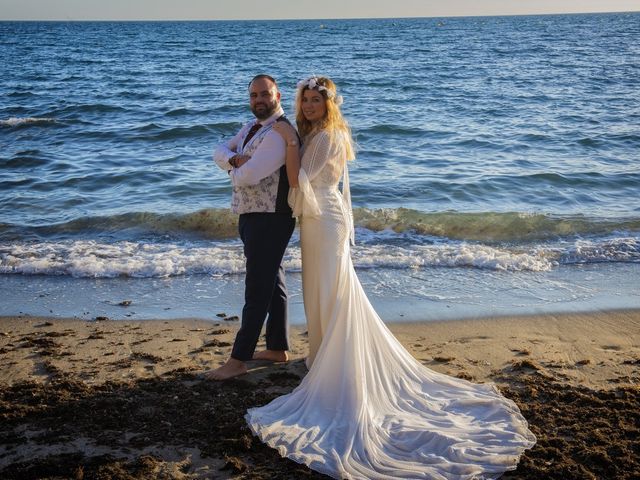 La boda de Jose Antonio y Sindia en Valle De Abdalajis, Málaga 108