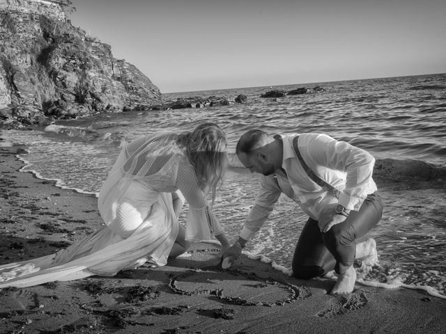 La boda de Jose Antonio y Sindia en Valle De Abdalajis, Málaga 110