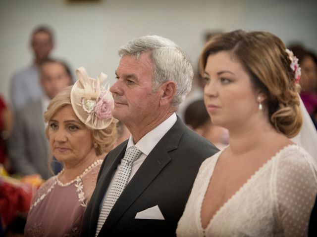 La boda de Jose Antonio y Sindia en Valle De Abdalajis, Málaga 117