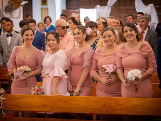 La boda de Jose Antonio y Sindia en Valle De Abdalajis, Málaga 118