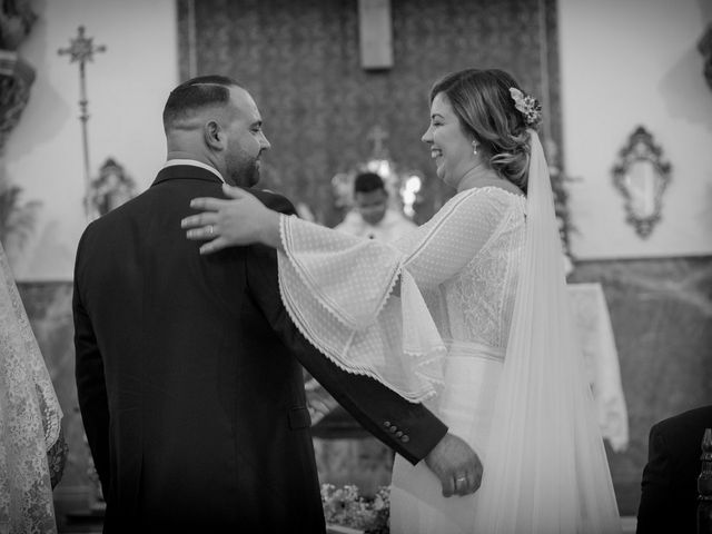 La boda de Jose Antonio y Sindia en Valle De Abdalajis, Málaga 121