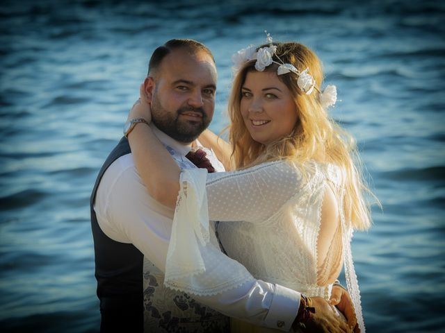 La boda de Jose Antonio y Sindia en Valle De Abdalajis, Málaga 130