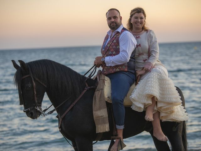 La boda de Jose Antonio y Sindia en Valle De Abdalajis, Málaga 143