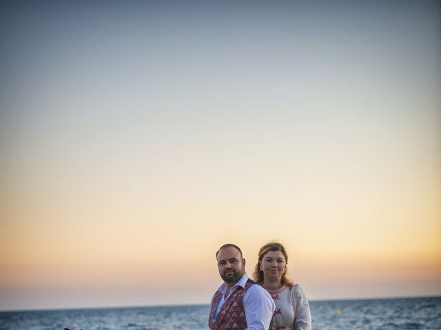 La boda de Jose Antonio y Sindia en Valle De Abdalajis, Málaga 144