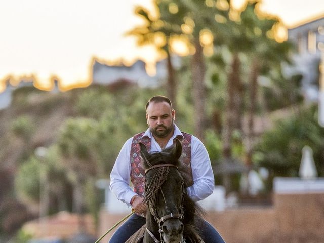 La boda de Jose Antonio y Sindia en Valle De Abdalajis, Málaga 145