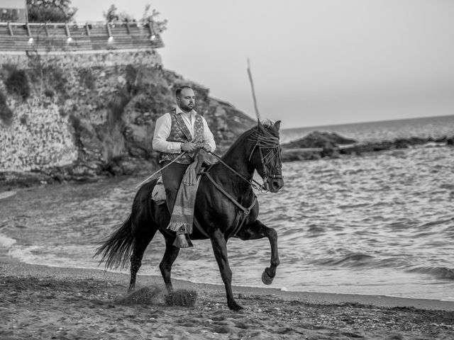 La boda de Jose Antonio y Sindia en Valle De Abdalajis, Málaga 146