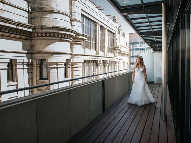 La boda de Anxo y Nahiara en Gondomar, Pontevedra 24