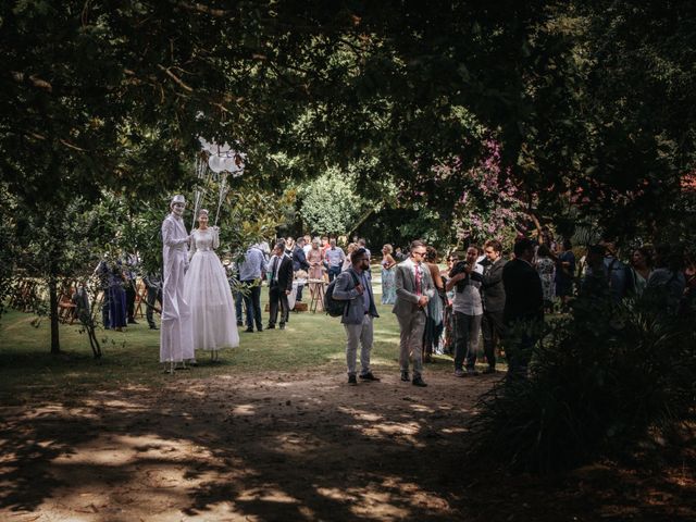 La boda de Anxo y Nahiara en Gondomar, Pontevedra 27