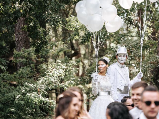 La boda de Anxo y Nahiara en Gondomar, Pontevedra 34