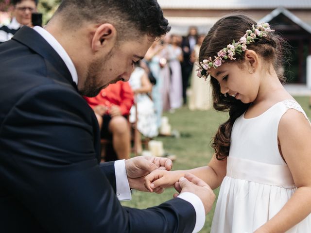 La boda de Anxo y Nahiara en Gondomar, Pontevedra 44