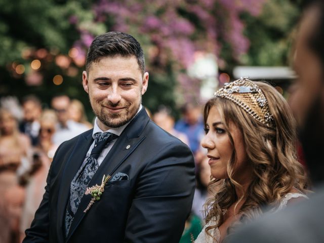 La boda de Anxo y Nahiara en Gondomar, Pontevedra 57