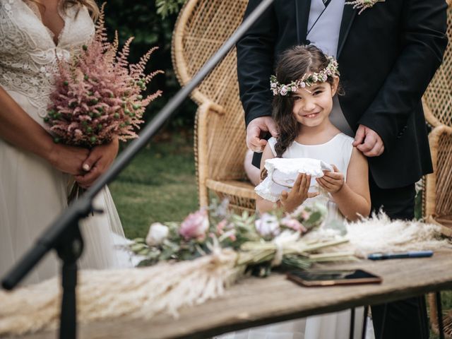 La boda de Anxo y Nahiara en Gondomar, Pontevedra 58