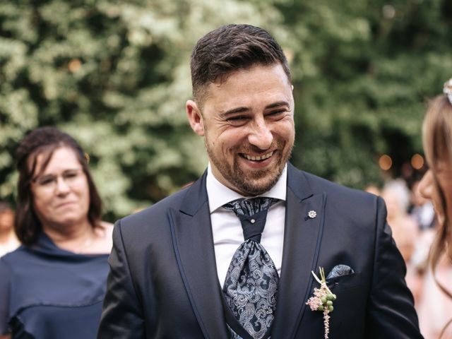 La boda de Anxo y Nahiara en Gondomar, Pontevedra 63