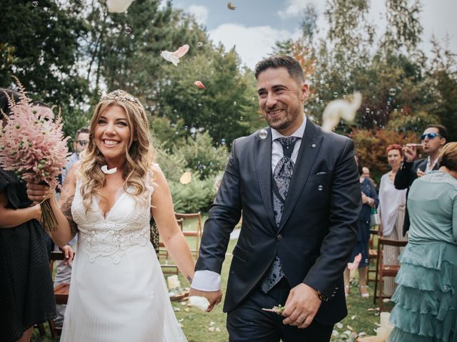 La boda de Anxo y Nahiara en Gondomar, Pontevedra 73