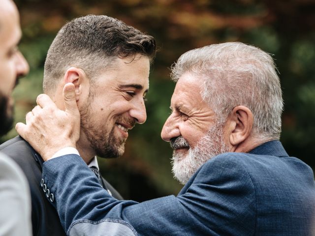 La boda de Anxo y Nahiara en Gondomar, Pontevedra 75