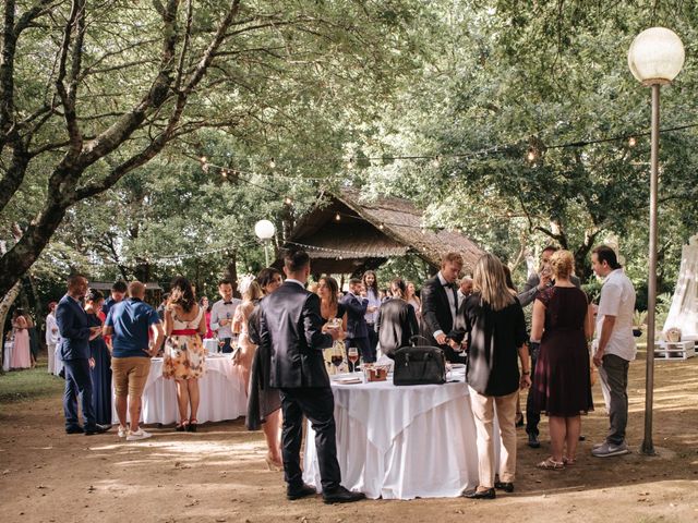 La boda de Anxo y Nahiara en Gondomar, Pontevedra 82