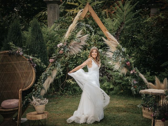 La boda de Anxo y Nahiara en Gondomar, Pontevedra 89