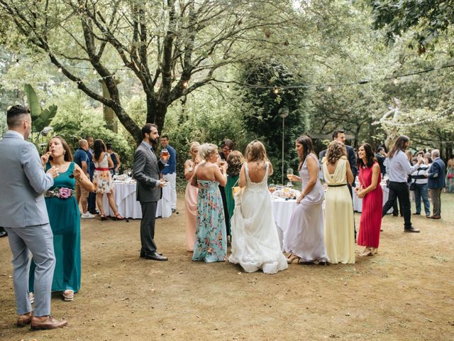 La boda de Anxo y Nahiara en Gondomar, Pontevedra 94