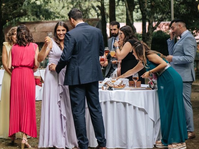 La boda de Anxo y Nahiara en Gondomar, Pontevedra 95