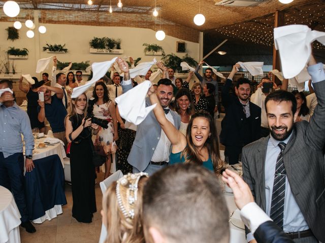 La boda de Anxo y Nahiara en Gondomar, Pontevedra 96