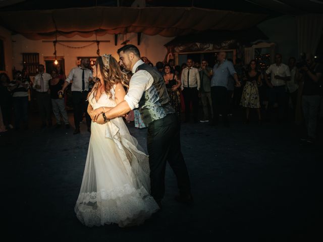 La boda de Anxo y Nahiara en Gondomar, Pontevedra 108