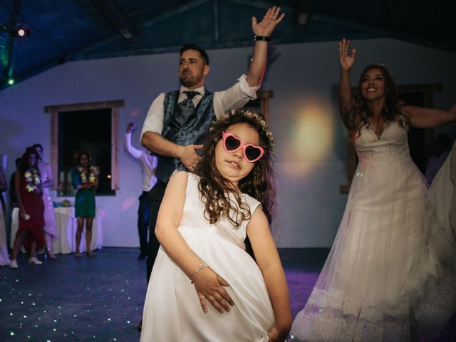 La boda de Anxo y Nahiara en Gondomar, Pontevedra 111