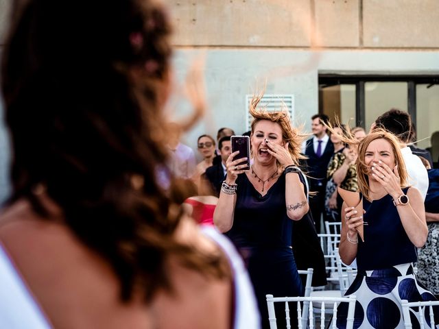 La boda de David y Sandra en Benidorm, Alicante 15