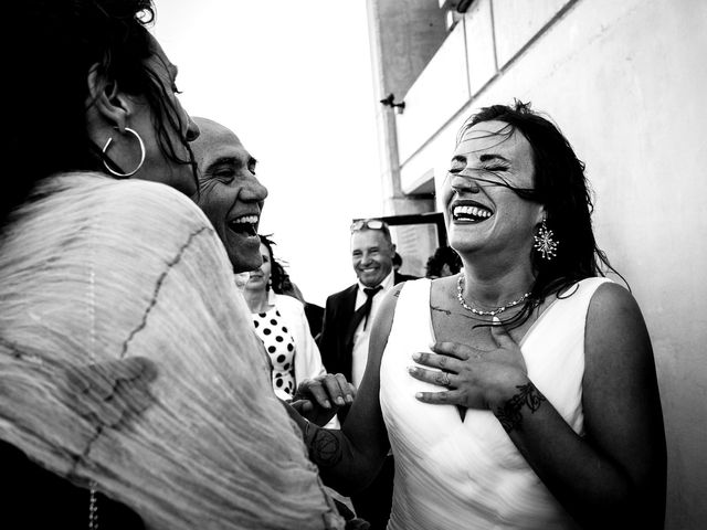 La boda de David y Sandra en Benidorm, Alicante 17