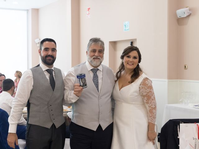 La boda de Alex y Samantha en El Raal, Murcia 83