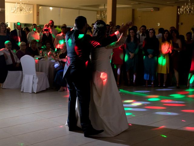 La boda de Alex y Samantha en El Raal, Murcia 92