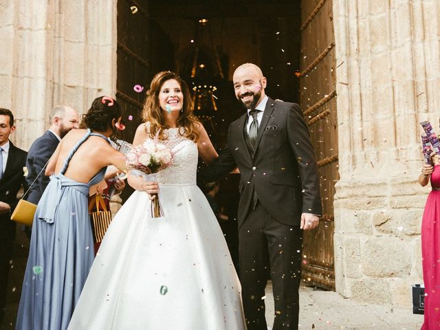 La boda de Miguel y Marta en Cáceres, Cáceres 24