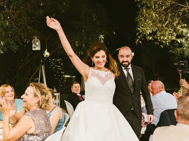 La boda de Miguel y Marta en Cáceres, Cáceres 38